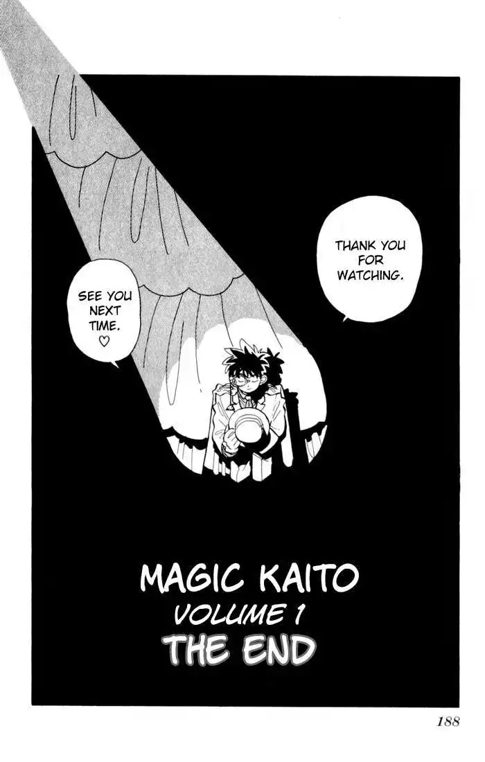 Magic Kaito Chapter 6 33